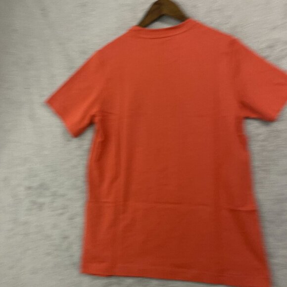 NEW Keith Haring Men's S Red Graphic T-Shirt 100% Cotton Short Sleeve Crewneck - Picture 3 of 7